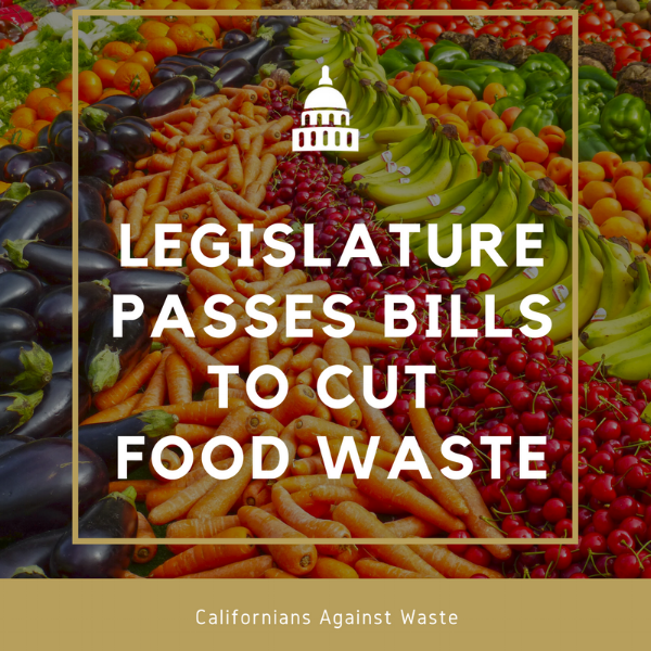 Japan Enacted the Edible Food Loss and Waste Reduction Promotion Act